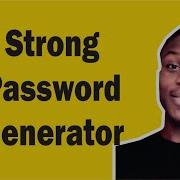 Strong Password Generator With JavaScript JavaScript Projects For Beginners