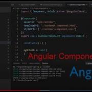 Angular 10 Tutorial Component Angular CLI