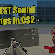 ЛУЧШИЕ настройки звука в Counter Strike 2 Сравнение Анализ Как лучше слышать шаги