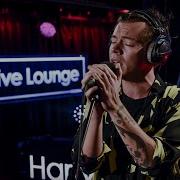 Harry Styles Sign Of The Times In The Live Lounge