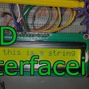 LCD Interfacing PIC Microcontroller Programming Tutorial 23 MPLAB In C