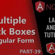 39 Angular Multiple CheckBoxes Working With Single Multiple CheckBoxes Angular Hindi Urdu