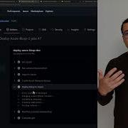 DevOps для Bicep с использованием Github Actions несколько заданий