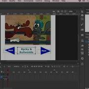 Part 10 Adding A Slideshow In Adobe Animate