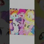 Mlp Mane Six Cute And Random Edit