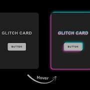 CSS Glitch Card CSS Glitch Animation