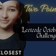 16 3Sum Closest Leetcode Medium Two Pointer CPP