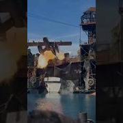 Plane Crash At Universal Studio Hollywood Is Insane Universalstudio Losangeles Shorts