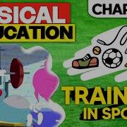 Class 11 Physical Education Chapter 10 Training In Sports Animated