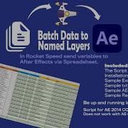Script Batch By Layer Names In Actual Use
