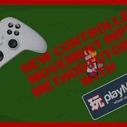New Controller Input Movement Method With Playmaker In Unity