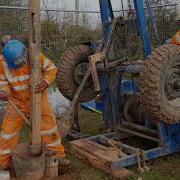 Drilling 101 Cable Percussion Drilling