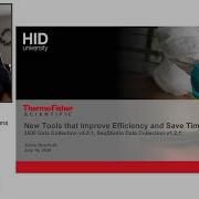 Webinar New Tools That Improve Efficiency And Save Time