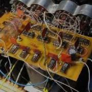 Nixie Clock IN 1 Vova Avi