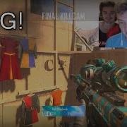 I HIT A SICK WALLBANG ON STUDIO