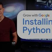 Installing Python On Windows Mac And Linux Google IT Automation With Python Certificate