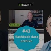 APEX Instant Tips 43 Flashback Data Archive