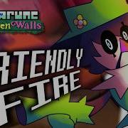 FRIENDLY FIRE Deltarune Fan SECRET BOSS