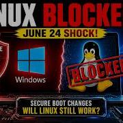 The EXODUS Windows Secure Boot Changes On June 24th Will Linux Still Work