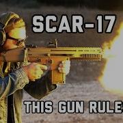 SCAR 17 Nyet Rifle Is Fine