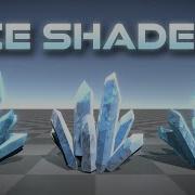 Unity Shader Graph Ice Tutorial