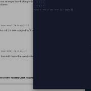 Tiny Python Projects Ch 22 Pt 1 Interactive Tic Tac Toe Intro