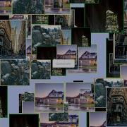 How To Make Random Images Background Generator With HTML CSS JavaScript Anime Js