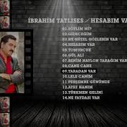 İbrahim Tatlıses Yaradan Var Uzun Hava