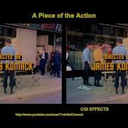 Star Trek A Piece Of The Action Visual Effects Comparison