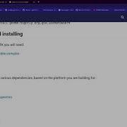 GTK4 Building From Source Part 1 Meson And Ninja