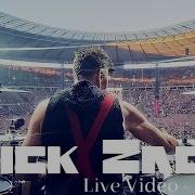 Rammstein Zick Zack Live 2022 Rammstein Live Recording 2 3 4