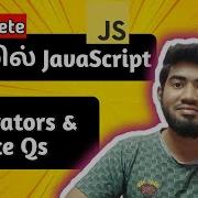 EP 3 JavaScript Operators UNLOCKED Types Tricks Practice Questions Crash Course 2025