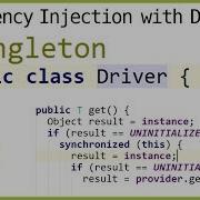 Dagger 2 Tutorial Part 10 SINGLETON Android Studio Tutorial