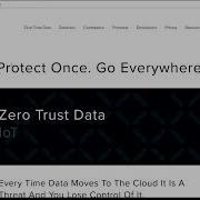 XQ Zero Trust Data Gateway Part 1