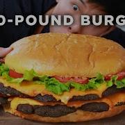 I Made A Giant 30 Pound Burger