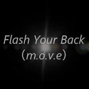 Flash Your Back M O V E アドリブギター入り