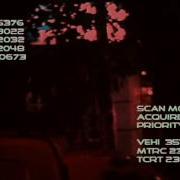 Terminator Vision Test