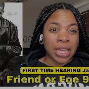Jay Z Friend Or Foe 98 REACTION
