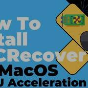 Установка BTCRecover на MacOS Python 3 и включение ускорения GPU демонстрационная версия восс