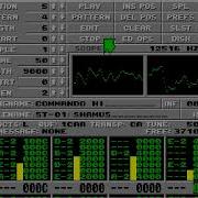 Atari ST Protracker Mods Commando