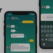 Flutter Chat App Part 1 UI Speed Code