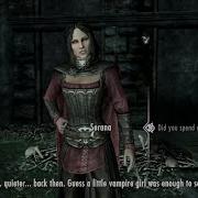 Wait Serana Got RAP D By Molag Bal As A Kid