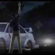 Initial D Battle Stage 2 RX 7 FD Vs EVO 5