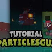 ParticlesGUI 1 5 Fully Editable Minecraft Particle Effects Plugin