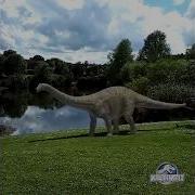 Dinosaur With Efexio Test