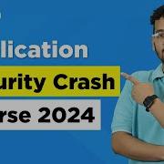 Application Security Crash Course Web Application Security Tutorial Simplilearn