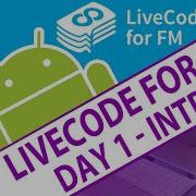 Introduction And Licensing LiveCode For FM Day 1