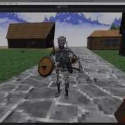 Daggerfall Tools For Unity Enemy Prefab
