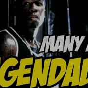 50 Cent Many Men Wish Death Legendado