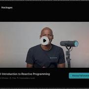 Reactive Programming Patterns Fundamental Knowledge